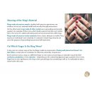 Face Reading Flashcards - Gestures - Hands in the face