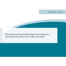 Face Reading Flashcards - Gestures - Hands in the face