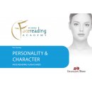Face Reading Flashcards - Personality & Character